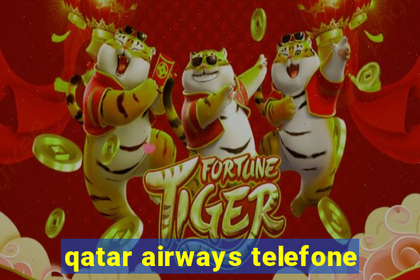 qatar airways telefone